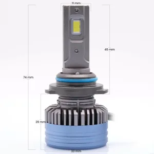 Photon Milestone H11 Milestone Katana Edition Led Headlight 12-24V thumb 3
