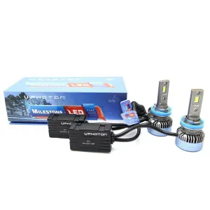 Photon uyumlu Milestone H9 Milestone Katana Edition Led Headlight 12-24V modelleri DRS Tuning'de. Kaliteli malzeme, hızlı kargo ve güvenli alışverişle hemen
