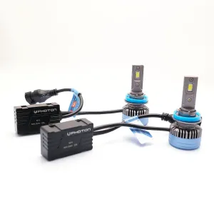 Photon Milestone H8 Milestone Katana Edition Led Headlight 12-24V thumb 2