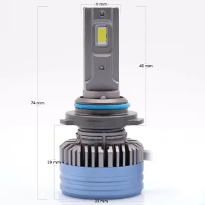 Photon Milestone H8 Milestone Katana Edition Led Headlight 12-24V thumb 3