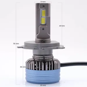 Photon Milestone H4 Milestone Katana Edition Led Headlight 12-24V thumb 3