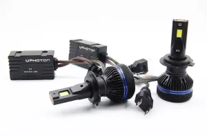 Photon Milestone H7 Black Edition Led Headlight 12-24V thumb 2