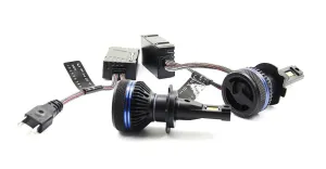 Photon Milestone H7 Black Edition Led Headlight 12-24V thumb 3