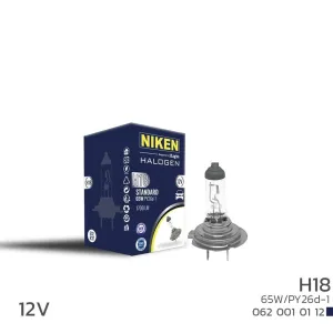 12V H18 65W Halojen Ampul Py26D-1
