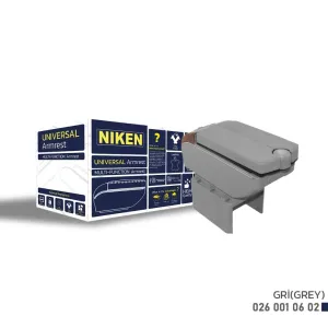 Niken Kolçak uyumlu Niken Kol Dayama Çok Fonksiyonlu Gri modelleri DRS Tuning'de. Kaliteli malzeme, hızlı kargo ve güvenli alışverişle hemen inceleyin.