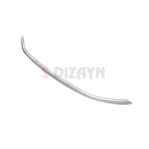 S-Dizayn Fiat Egea Cross Krom Ön Panjur Çıtası 2020 Üzeri Mat Krom thumb 3
