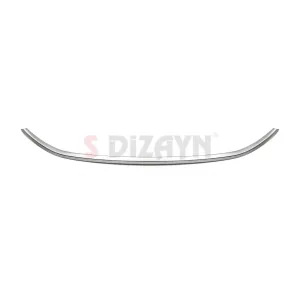 S-Dizayn Fiat Egea Sedan Krom Ön Panjur Çıtası 2020 Üzeri Mat Krom thumb 2