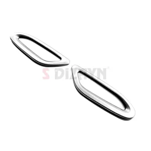 S-Dizayn Fiat Egea Mat Krom Sinyal Çerçevesi 2 Prç. ABS Plastik Dolgulu 2015 Üzeri thumb 3
