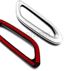 S-Dizayn Fiat Egea Mat Krom Sinyal Çerçevesi 2 Prç. ABS Plastik Dolgulu 2015 Üzeri thumb 5