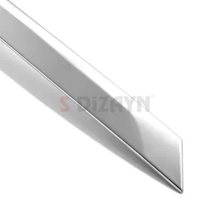 S-Dizayn Chery Tiggo 8 Pro Krom Bagaj Çıtası 2022 Üzeri thumb 4