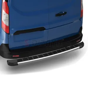 S-Dizayn VW Transporter T6.1 S-Line Krom Arka Koruma 2019 Üzeri thumb 5