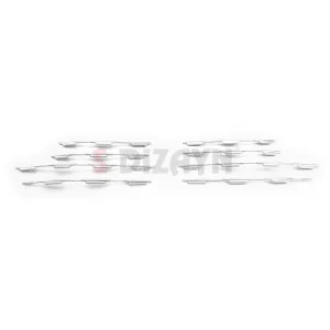 S-Dizayn Fiat Egea SD / HB Krom Ön Panjur Diamond Model 8 Prç 2020 Üzeri thumb 2