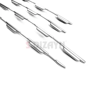 S-Dizayn Fiat Egea SD / HB Krom Ön Panjur Diamond Model 8 Prç 2020 Üzeri thumb 4