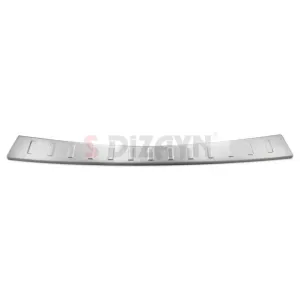 S-Dizayn Dacia Duster Krom Arka Tampon Eşiği 2018-2023 thumb 2