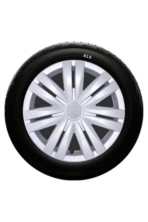 Opel Uyumlu 16 Inç Kırılmaz Sks Jant Kapağı 1 Takım 4 Adet No:427