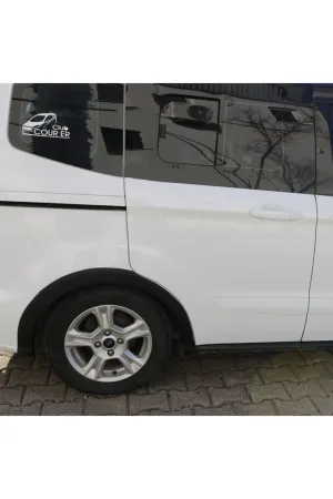 Cappafe Courier Çamurluk Dodik Uv Kat.(abs) 8 Parça 14-18 thumb 5