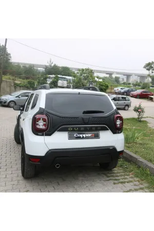 Cappafe Dacia Duster 2018- Yılı Ve Sonrası Bagaj Kapağı Dodik thumb 5