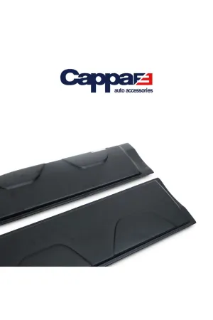 Cappafe Dacia Sandero Dacia Sandero Kapı Koruma Dodik Uv Kat. (abs) 4 Prç 12-20 thumb 2