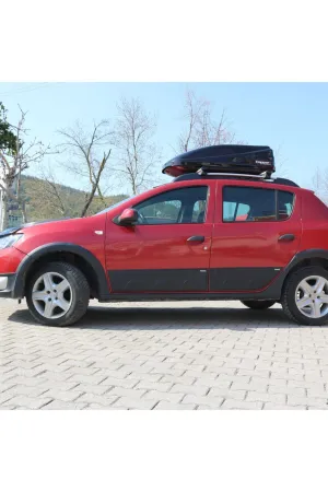 Cappafe Dacia Sandero Dacia Sandero Kapı Koruma Dodik Uv Kat. (abs) 4 Prç 12-20 thumb 3