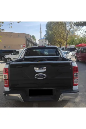 Cappafe Ford Ranger 2016- Yılı Ve Sonrası Bagaj Kapağı Dodik thumb 4
