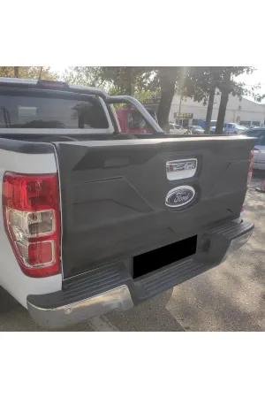 Cappafe Ford Ranger 2016- Yılı Ve Sonrası Bagaj Kapağı Dodik thumb 5