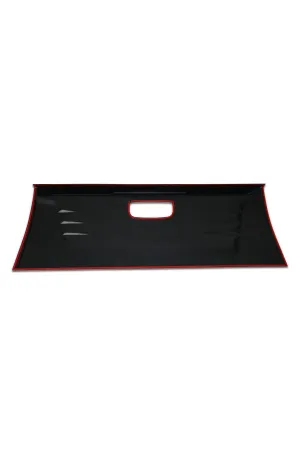 Cappafe Isuzu D-max / 2012-2017 / Bagaj Kapağı Dodik thumb 5