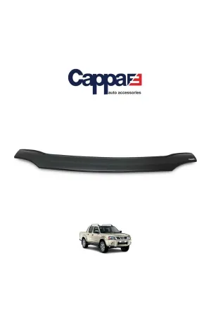 Cappafe Skystar 2001-2012 Ön Kaput Koruma Rüzgarlık 4mm (abs) thumb 2