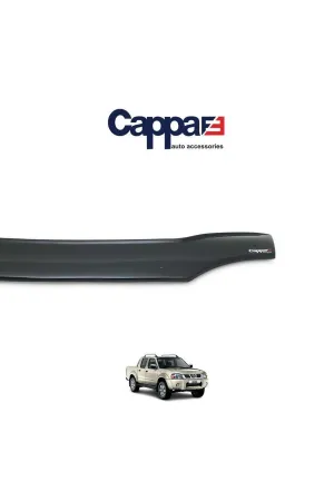 Cappafe Skystar 2001-2012 Ön Kaput Koruma Rüzgarlık 4mm (abs) thumb 3