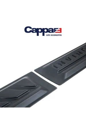 Cappafe Toyota Hılux 2015-2020 Kapı Dodik 4 Parça thumb 4