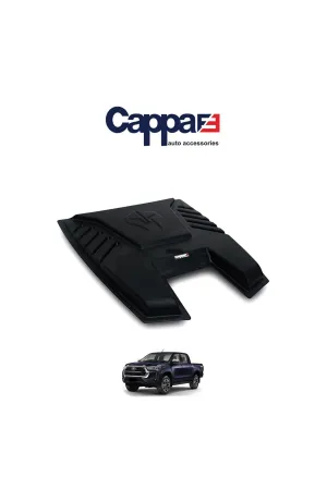 Cappafe TOYOTA HILUX 2021- Ön Kaput Scoop Havalandırma Koruma thumb 2