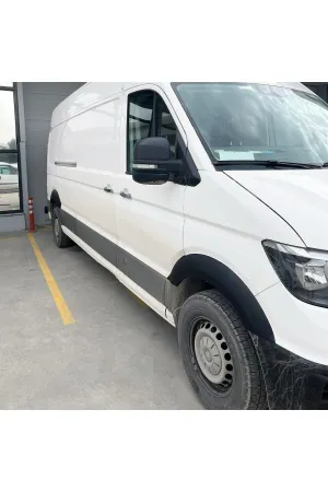 Cappafe Volkswagen Crafter 2021- Çamurluk Dodik thumb 5