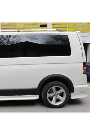 Cappafe Volkswagen T5 Transporter Dodik Seti Uv Katkılı (abs) U.ş. 11 Parça 2003-2009 thumb 5