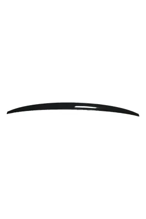Bmw 5 F10 2010-2016 Uyumlu Spoiler Bagaj Çıtası Piyano Siyah thumb 3