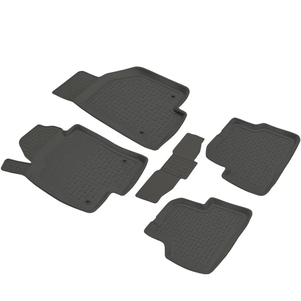 VW Tiguan RefRef 4D Havuz Paspas 2007-2011