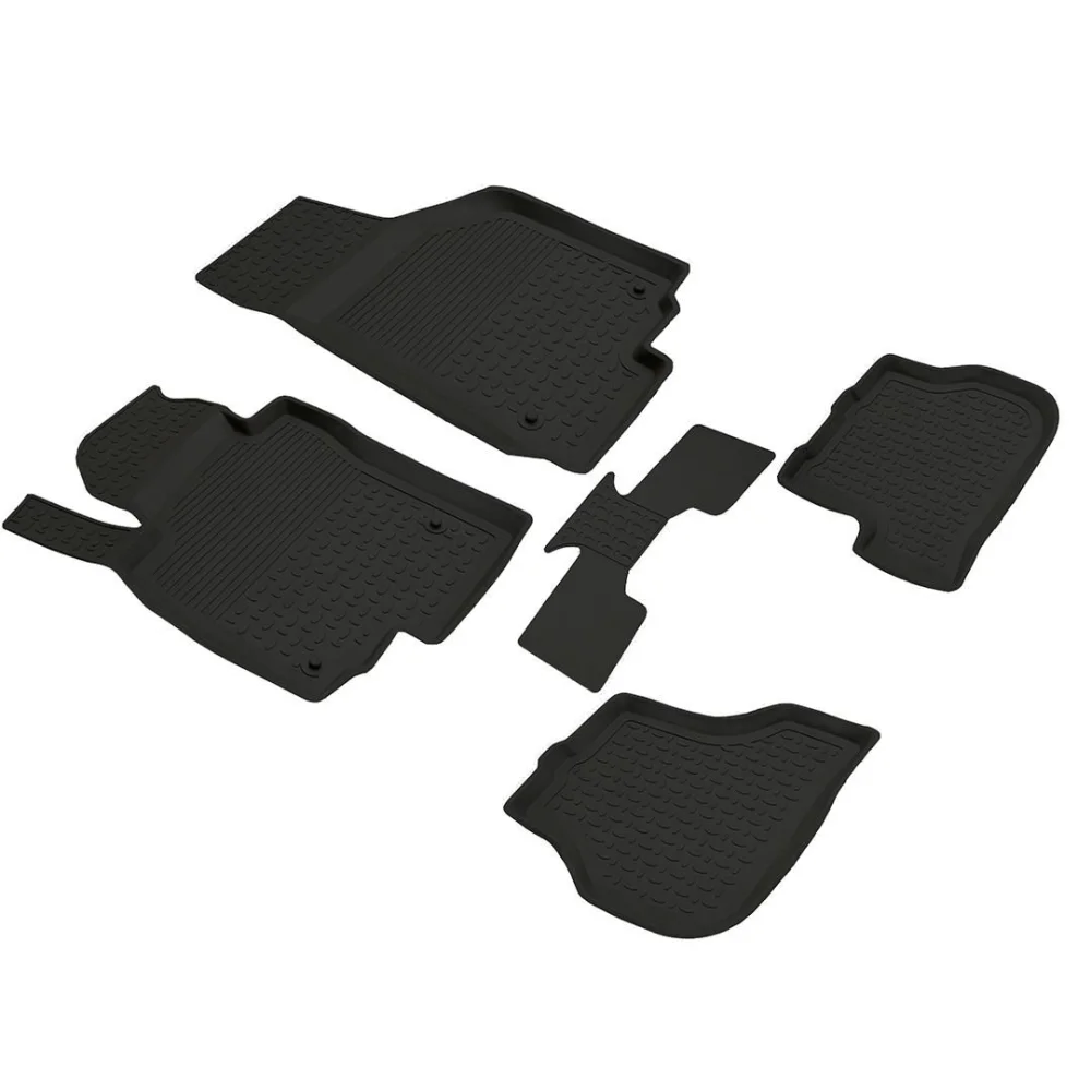 Seat Leon 2 RefRef 4D Havuz Paspas 2009-2012