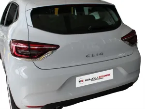 Renault Clio 5 Stop Altı Çıtası 4 Prç Krom 2019 ve Sonrası thumb 3
