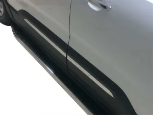 Peugeot Rifter Yan Kapı Çıtası 4 Prç Krom 2018 ve Sonrası thumb 2