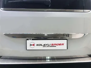 Peugeot Rifter Bagaj Çıtası Krom 2018 ve Sonrası thumb 2