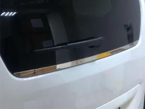 Opel Combo E Bagaj Camı Alt Çıtası Krom 2018 ve Sonrası thumb 2