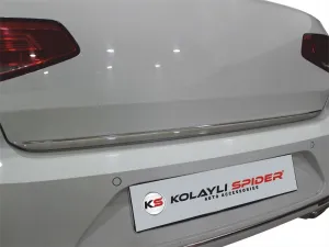 VW Passat B8.5 Bagaj Alt Çıtası Krom 2019 ve Sonrası thumb 2