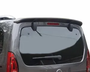 Kolaylı uyumlu Peugeot Rifter Spoiler Bagaj GT (Bagaj Cam ) 2018 ve Sonrası modelleri DRS Tuning'de. Kaliteli malzeme, hızlı kargo ve güvenli alışverişle hemen