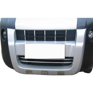 Kolaylı uyumlu Fiat Fiorino Ön Koruma Kromlu (Abs) 2008 ve Sonrası modelleri DRS Tuning'de. Kaliteli malzeme, hızlı kargo ve güvenli alışverişle hemen