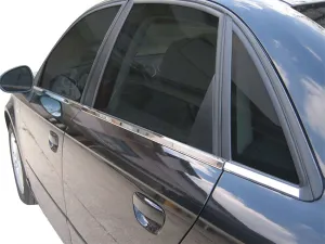 Seat Exeo Cam Çıtası 6 Prç  Krom 2009-2013 thumb 2