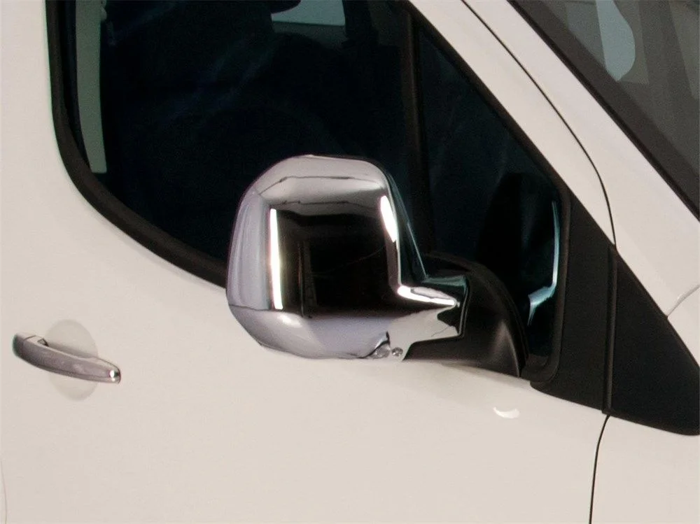 Peugeot Tepe Ayna Kapağı 2 Prç Abs Krom 2008-2012