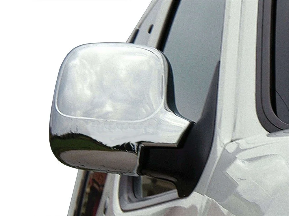 Peugeot Partner 1 Ayna Kapağı 2 Prç Abs Krom 1996-2008