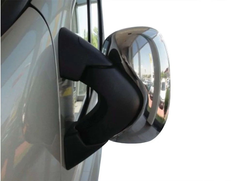 Opel Vivaro 2 Ayna Kapağı 2 Prç Abs Krom 2001-2014