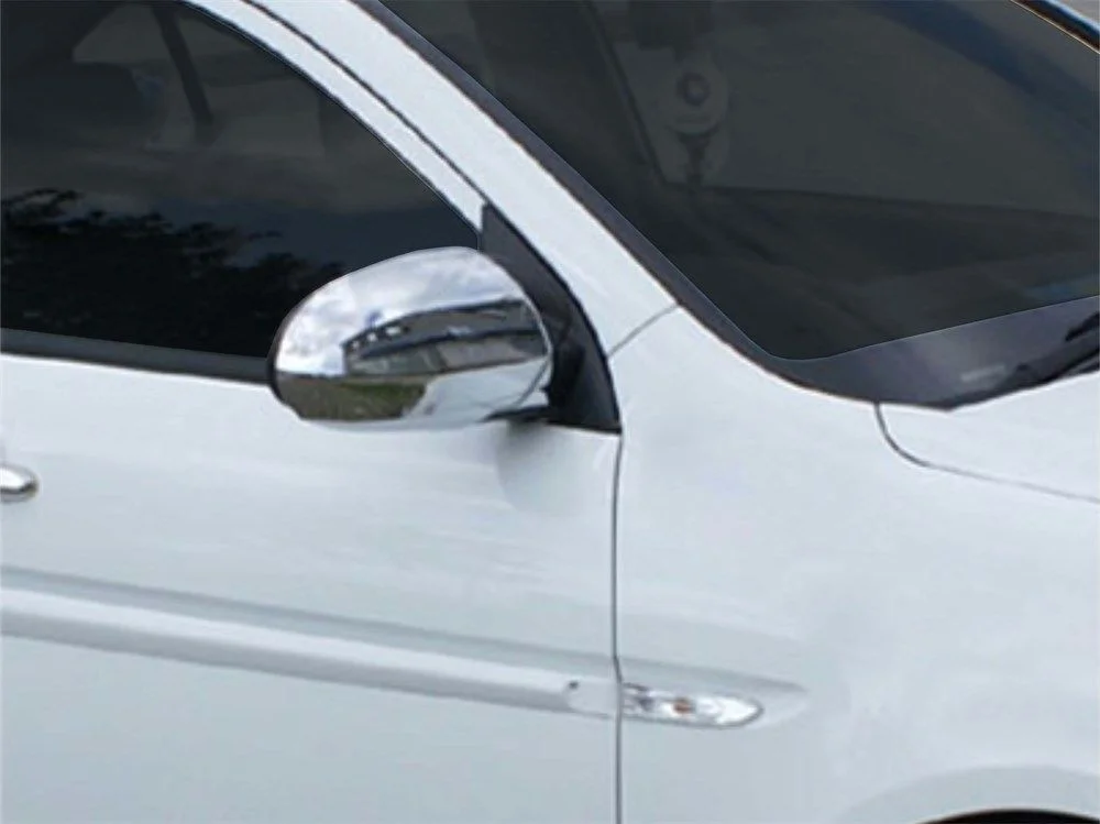 Hyundai Accent Era MC Ayna Kapağı 2 Prç Abs Krom 2006-2011