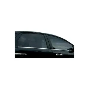 Honda Civic 7 Cam Çıtası 4 Prç Krom 2001-2005 thumb 1