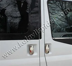 Ford Transit V184/V347/V348 6 Kapı Kolu 4 Prç Abs Krom 2006-2013