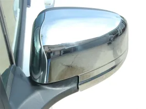 Ford Courier Ayna Kapağı 2 Prç Abs Krom 2014-2016 thumb 1